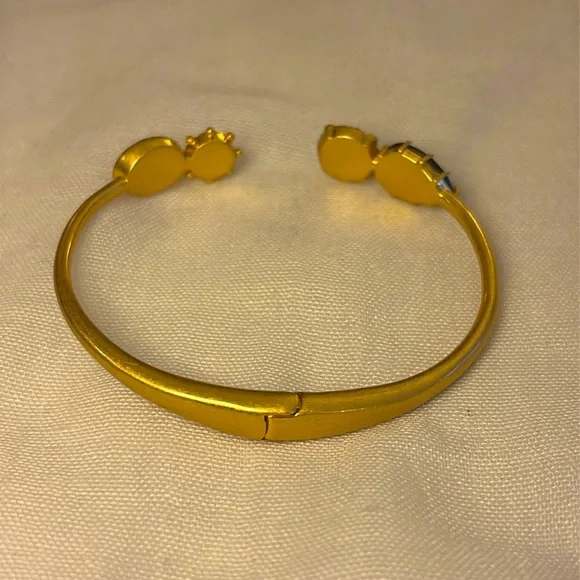 Kate Spade - Perfectly Imperfect Open Hinged Cuff - Picture 5 of 7